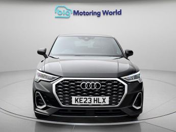 Audi Q3 SPORTBACK TFSI E S LINE