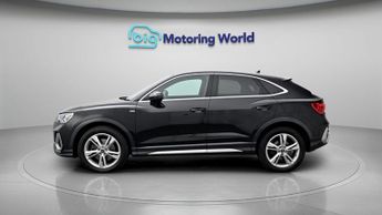 Audi Q3 SPORTBACK TFSI E S LINE