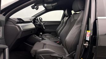 Audi Q3 SPORTBACK TFSI E S LINE