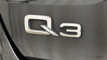 Audi Q3 SPORTBACK TFSI E S LINE