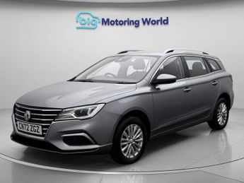 MG MG5 EXCLUSIVE