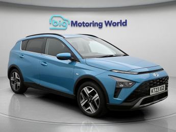 Hyundai Bayon T-GDI PREMIUM