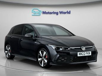 Volkswagen Golf TDi GTD TDI DSG