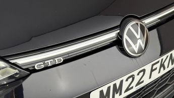 Volkswagen Golf GTD TDI DSG