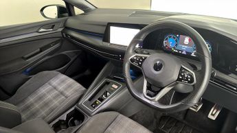 Volkswagen Golf GTD TDI DSG