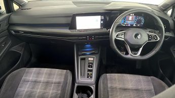 Volkswagen Golf GTD TDI DSG