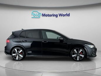 Volkswagen Golf GTD TDI DSG