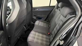 Volkswagen Golf GTD TDI DSG