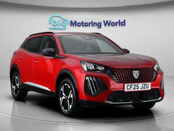 Peugeot 2008 PURETECH EAT8 S/S ALLURE