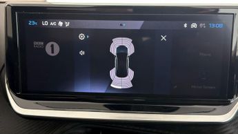 Peugeot 2008 PURETECH EAT8 S/S ALLURE