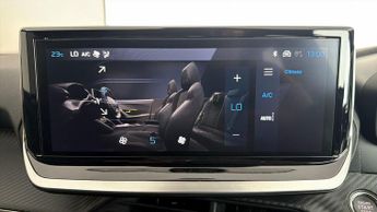 Peugeot 2008 PURETECH EAT8 S/S ALLURE