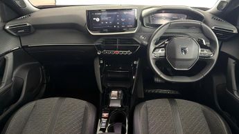 Peugeot 2008 PURETECH EAT8 S/S ALLURE