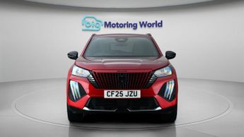 Peugeot 2008 PURETECH EAT8 S/S ALLURE