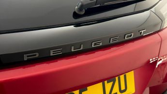 Peugeot 2008 PURETECH EAT8 S/S ALLURE