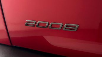 Peugeot 2008 PURETECH EAT8 S/S ALLURE