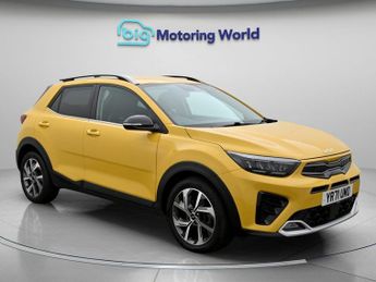 Kia Stonic GT-LINE ISG