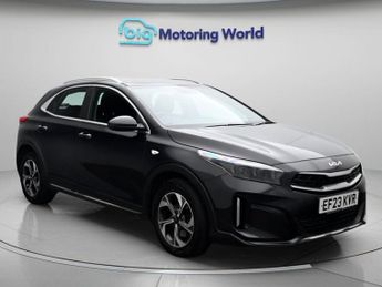 Kia XCeed XCEED 2