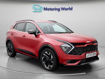 Kia Sportage GT-LINE