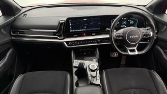 Kia Sportage GT-LINE