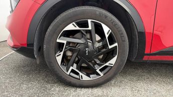 Kia Sportage GT-LINE