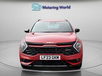 Kia Sportage GT-LINE