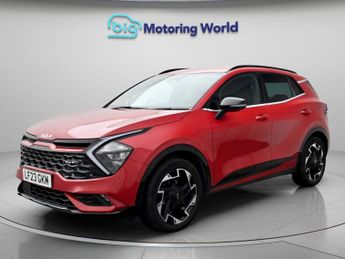 Kia Sportage GT-LINE