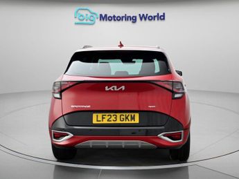 Kia Sportage GT-LINE