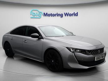 Peugeot 508 PURETECH S/S GT LINE