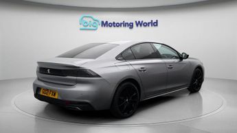 Peugeot 508 PURETECH S/S GT LINE