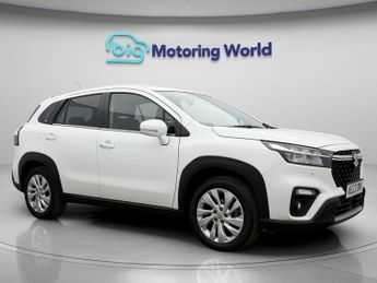 Suzuki S-Cross MOTION