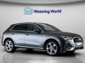 Audi Q3 TFSI S LINE