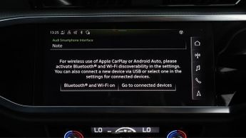 Audi Q3 TFSI S LINE