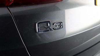 Audi Q3 TFSI S LINE