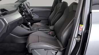 Audi Q3 TFSI S LINE