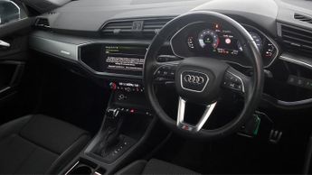 Audi Q3 TFSI S LINE