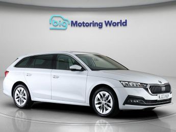 Skoda Octavia SE L TDI DSG