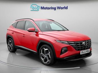 Hyundai Tucson T-GDI PREMIUM