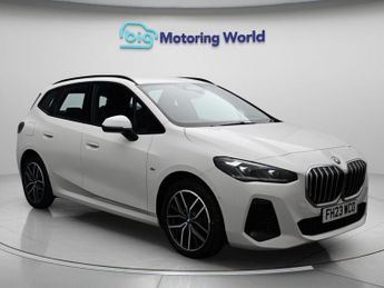 BMW 2 Series 225E M SPORT ACTIVE TOURER