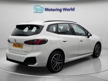 BMW 2 Series Active Tourer 225E M SPORT ACTIVE TOURER
