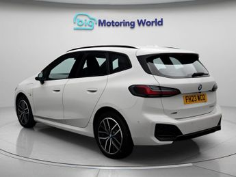 BMW 2 Series Active Tourer 225E M SPORT ACTIVE TOURER