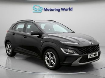 Hyundai KONA T-GDI SE CONNECT