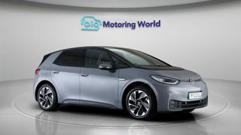 Volkswagen ID.3 FAMILY