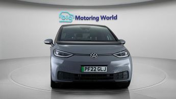Volkswagen ID.3 FAMILY