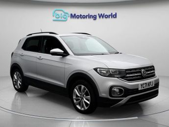 Volkswagen T-Cross ACTIVE TSI