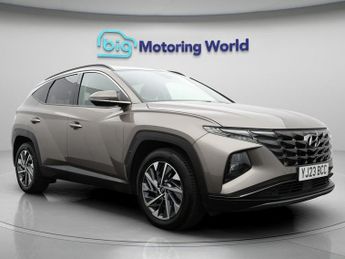 Hyundai Tucson T-GDI PREMIUM