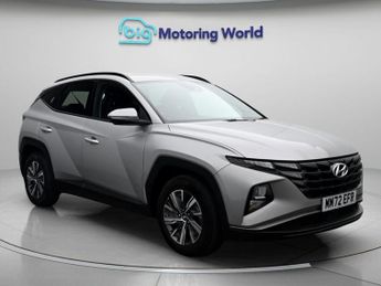 Hyundai Tucson T-GDI SE CONNECT