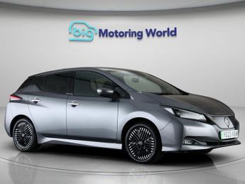Nissan Leaf TEKNA