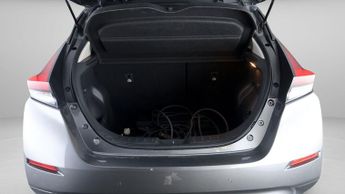 Nissan Leaf TEKNA