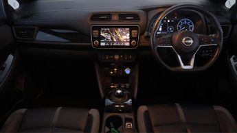 Nissan Leaf TEKNA