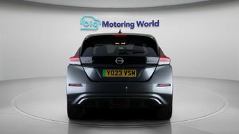 Nissan Leaf TEKNA